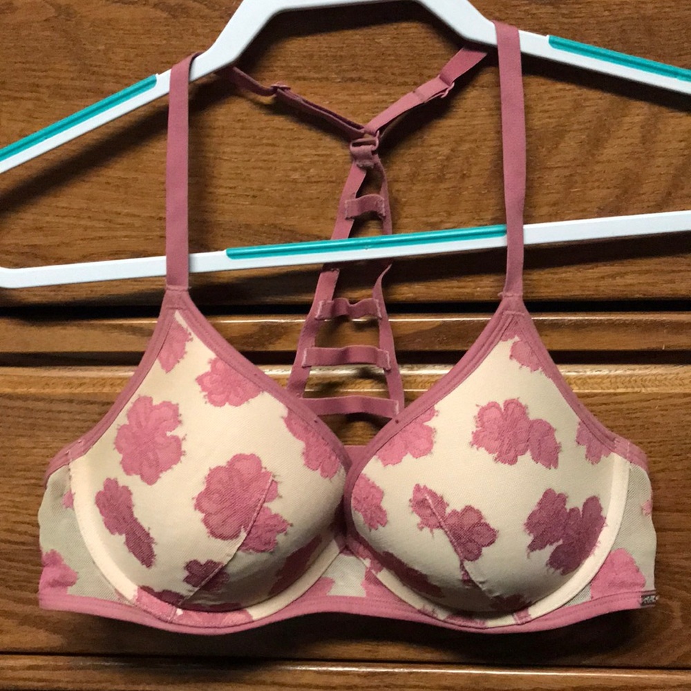 36C Pink Bra